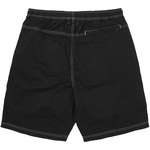 Thumbnail RINSED SHORT BLACK one color