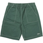 Thumbnail RINSED SHORT GREEN one color