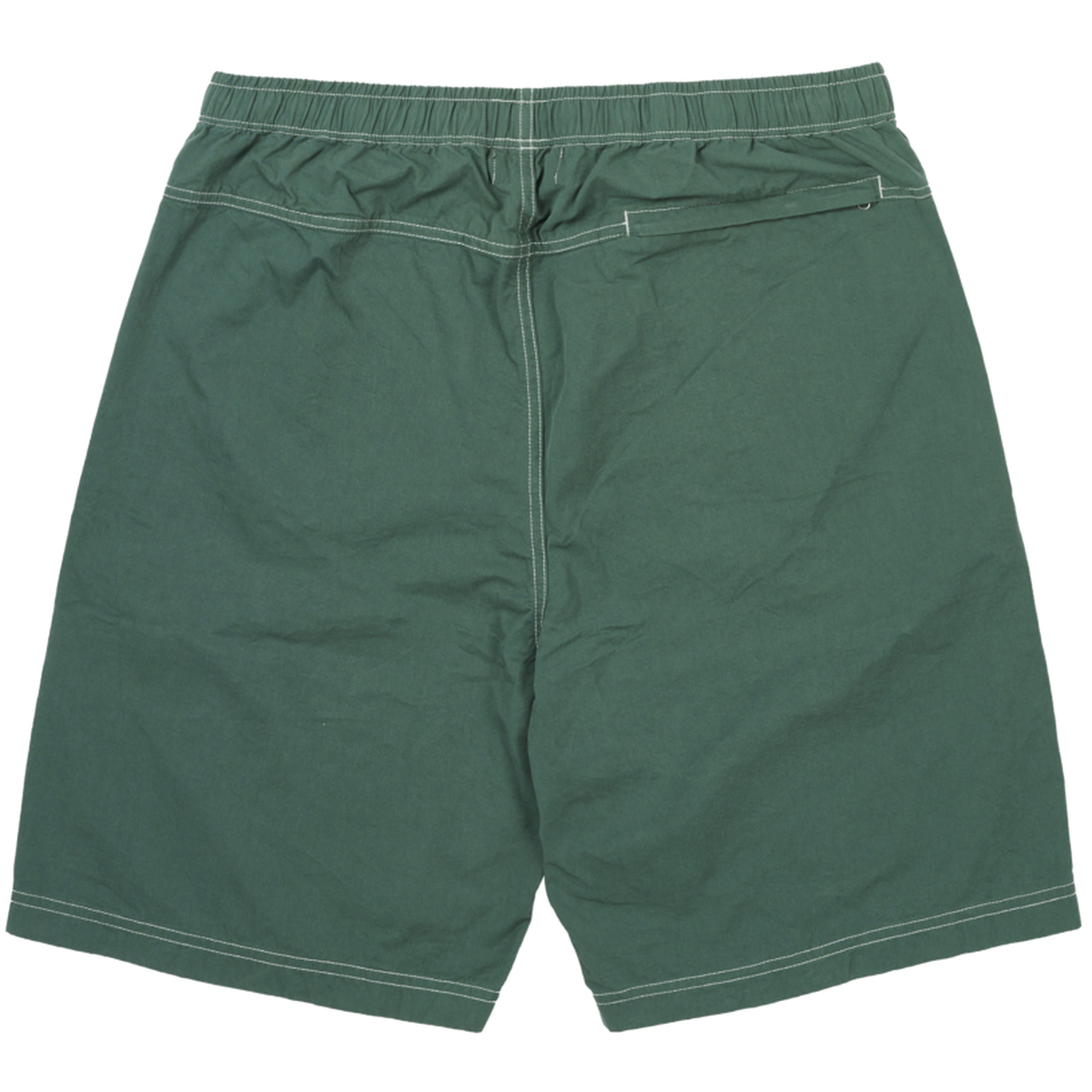 Thumbnail RINSED SHORT GREEN one color