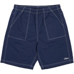 Thumbnail RINSED SHORT NAVY one color