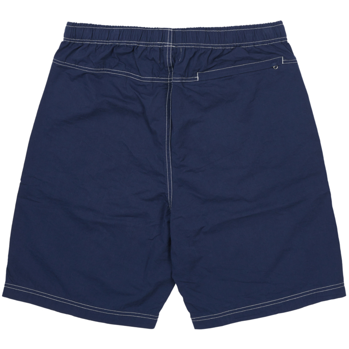 Thumbnail RINSED SHORT NAVY one color