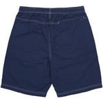 Thumbnail RINSED SHORT NAVY one color