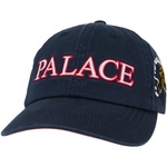 Thumbnail RUGBY 6-PANEL NAVY one color