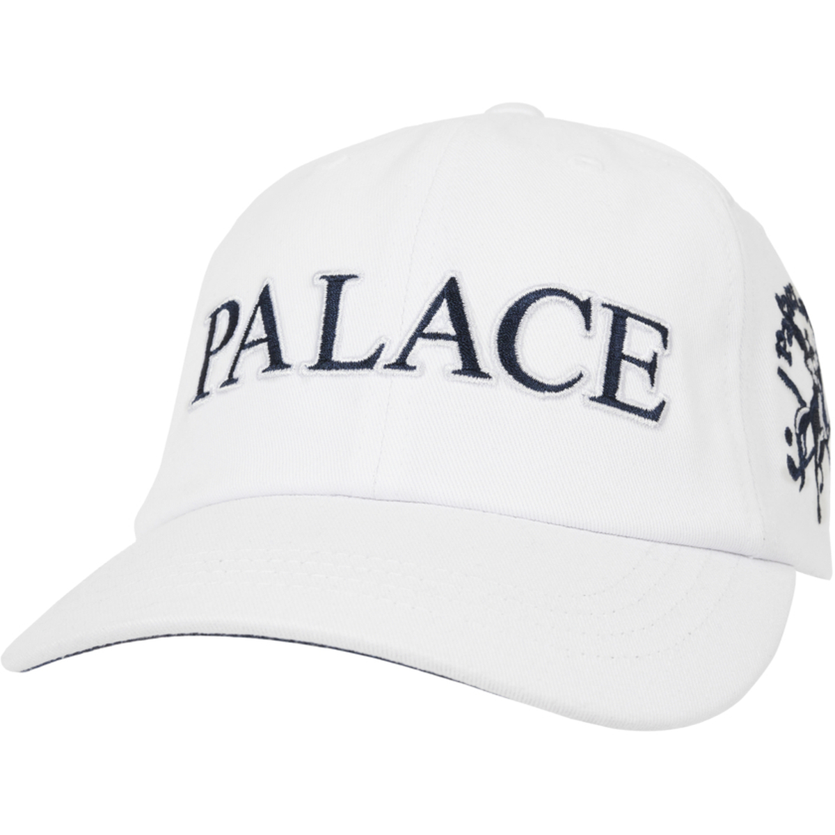 Thumbnail RUGBY 6-PANEL WHITE one color