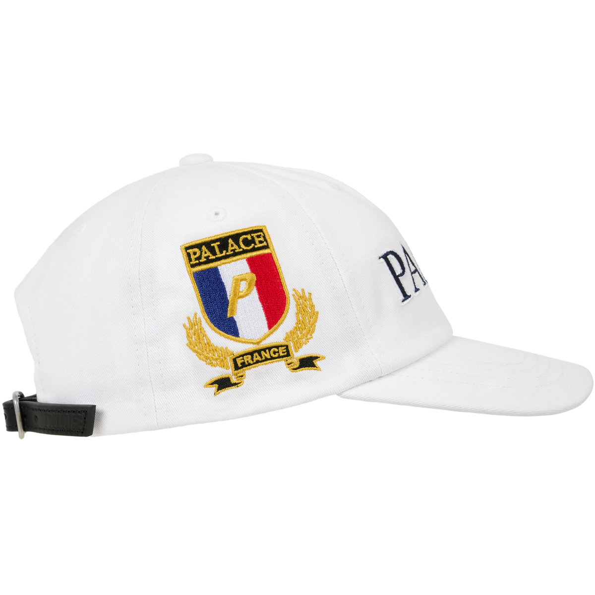 Thumbnail RUGBY 6-PANEL WHITE one color