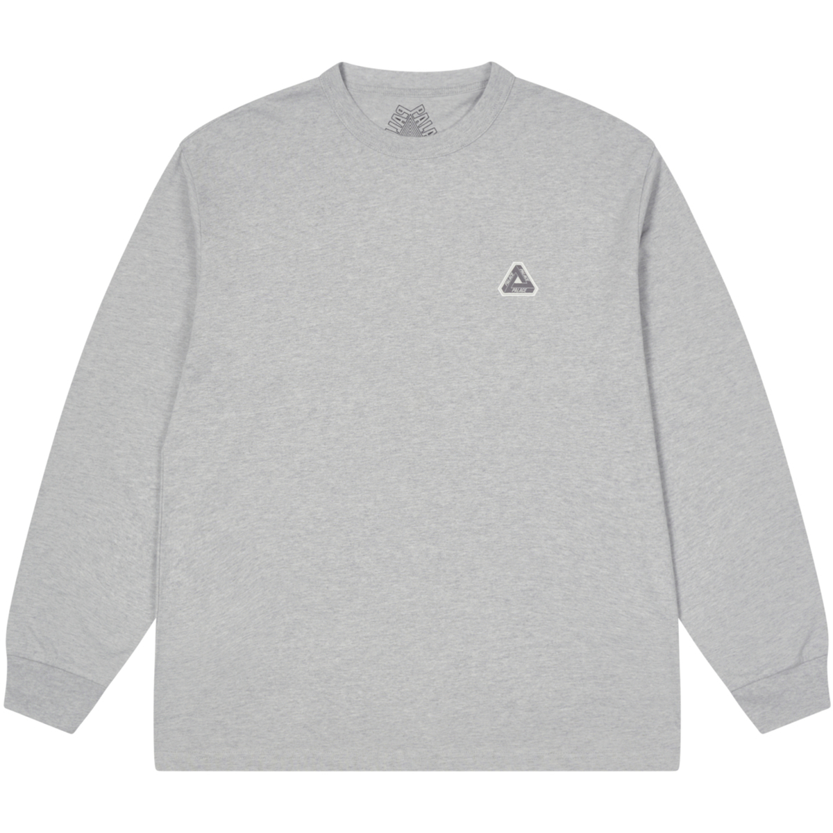 SOFAR LONGSLEEVE GREY MARL one color