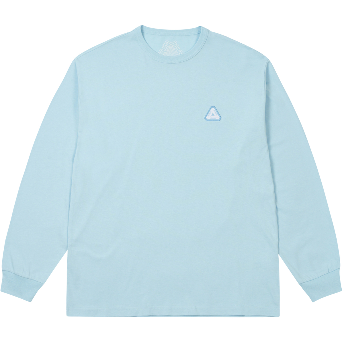 SOFAR LONGSLEEVE SKYLINE BLUE one color