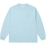 Thumbnail SOFAR LONGSLEEVE SKYLINE BLUE one color