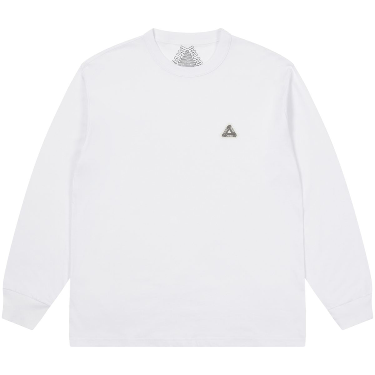 SOFAR LONGSLEEVE WHITE one color