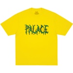 Thumbnail SPACED T-SHIRT BIG YELLOW one color