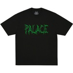 Thumbnail SPACED T-SHIRT BLACK one color