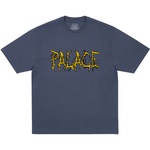 Thumbnail SPACED T-SHIRT NAVY one color