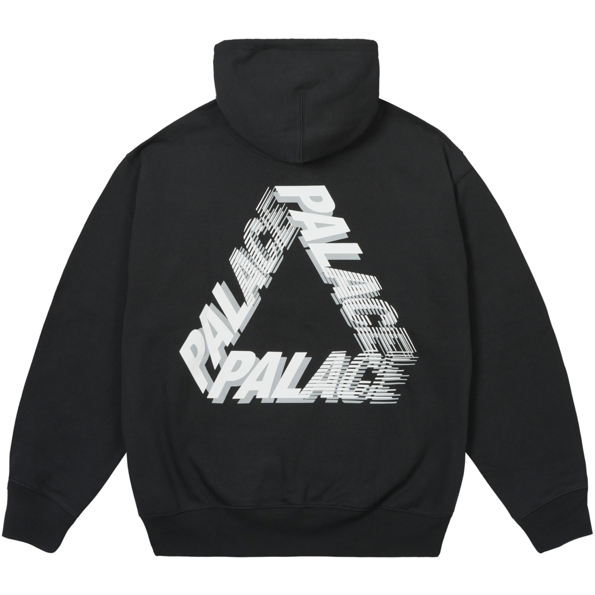 Thumbnail SPEED P3 HOOD BLACK one color