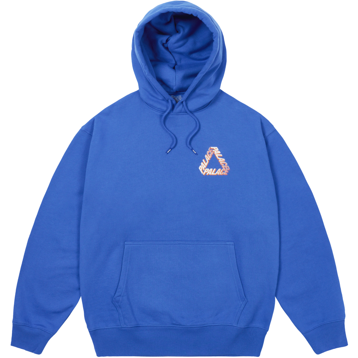 Thumbnail SPEED P3 HOOD DAZZLING BLUE one color