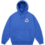 Thumbnail SPEED P3 HOOD DAZZLING BLUE one color