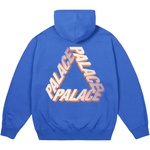 Thumbnail SPEED P3 HOOD DAZZLING BLUE one color