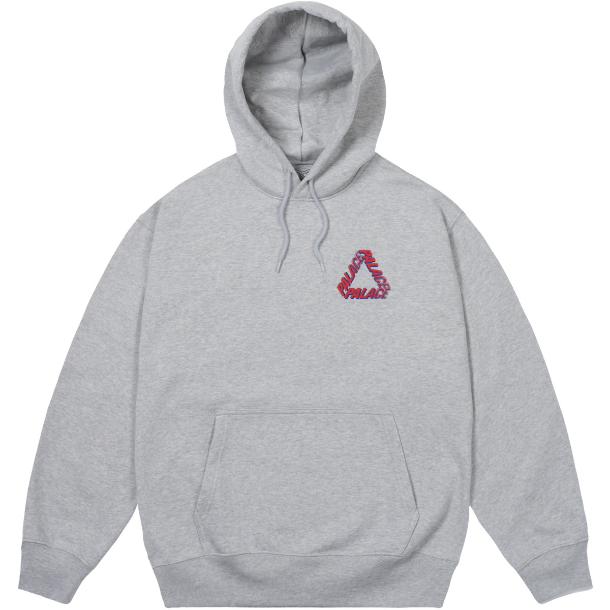 Thumbnail SPEED P3 HOOD GREY MARL one color