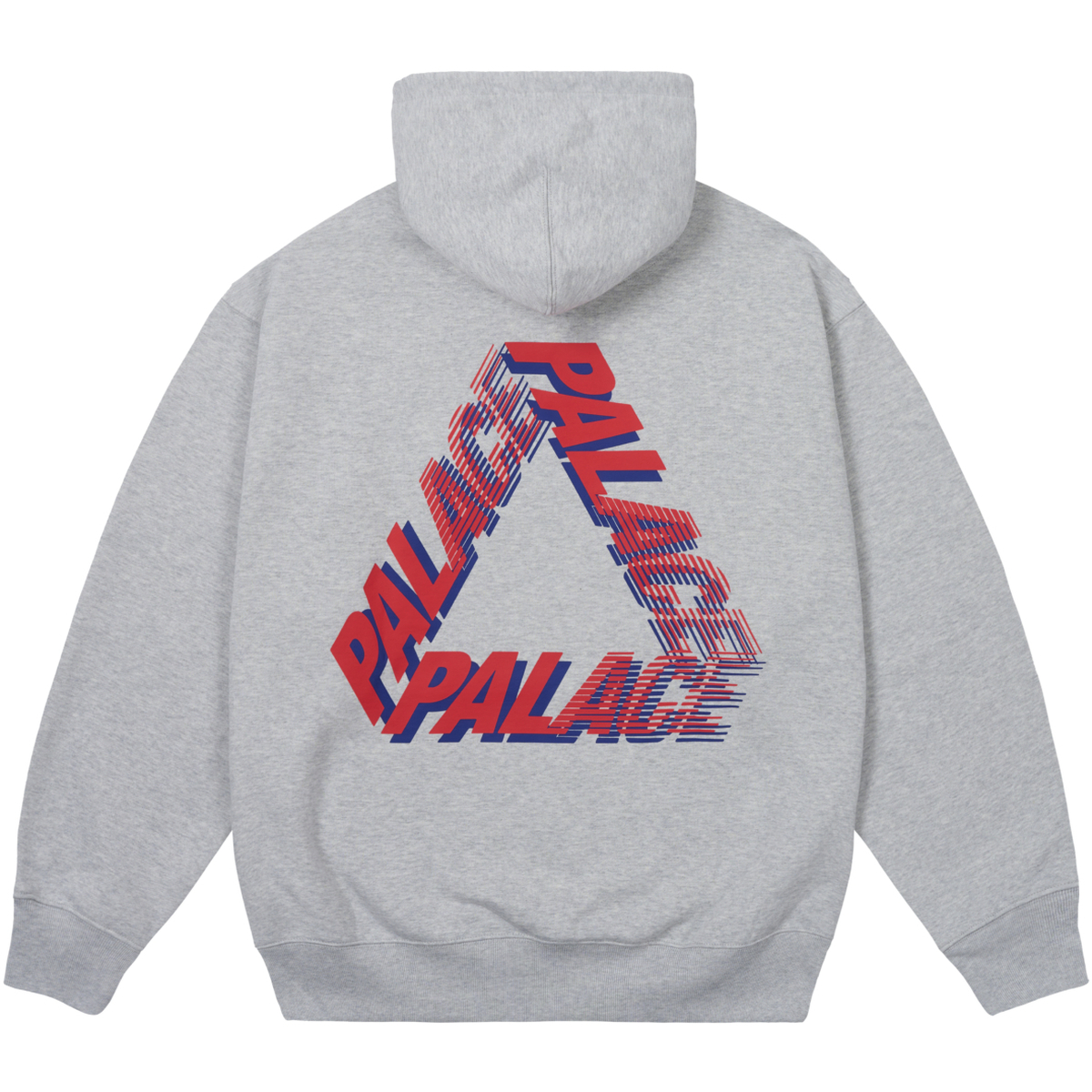 Thumbnail SPEED P3 HOOD GREY MARL one color
