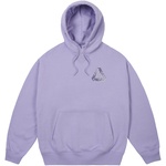 Thumbnail SPEED P3 HOOD PASTEL PURPLE one color