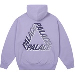 Thumbnail SPEED P3 HOOD PASTEL PURPLE one color