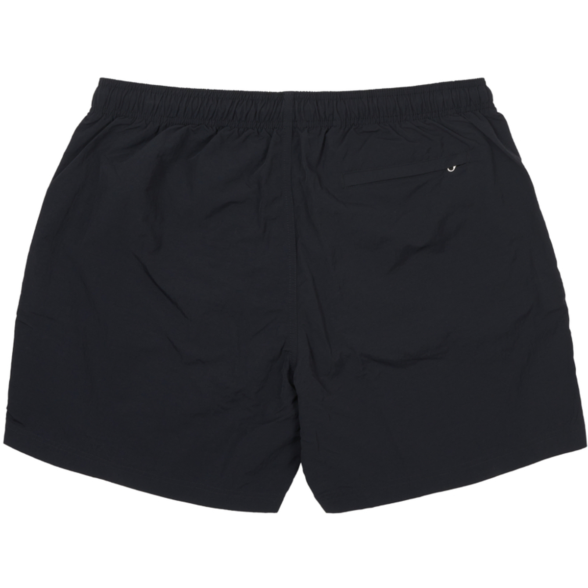 Thumbnail STANDARD SWIM SHORT BLACK one color