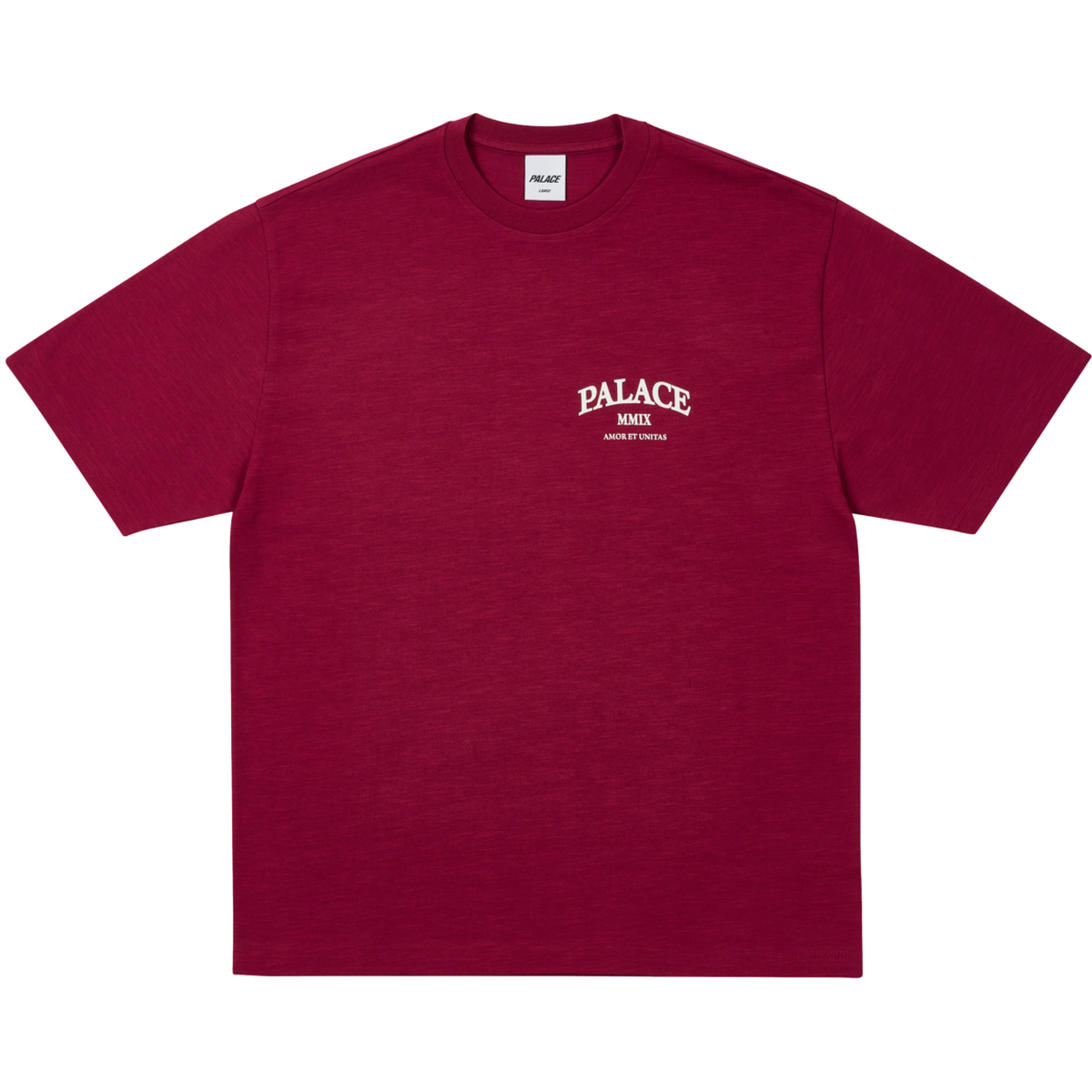 Thumbnail UNITAS SLUB T-SHIRT BERG one color