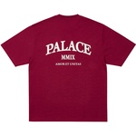 Thumbnail UNITAS SLUB T-SHIRT BERG one color