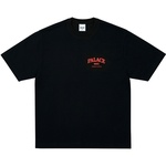 Thumbnail UNITAS SLUB T-SHIRT BLACK one color