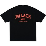 Thumbnail UNITAS SLUB T-SHIRT BLACK one color