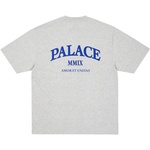 Thumbnail UNITAS SLUB T-SHIRT GREY MARL one color