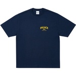 Thumbnail UNITAS SLUB T-SHIRT NAVY one color