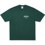 Thumbnail UNITAS SLUB T-SHIRT RACEY GREEN one color
