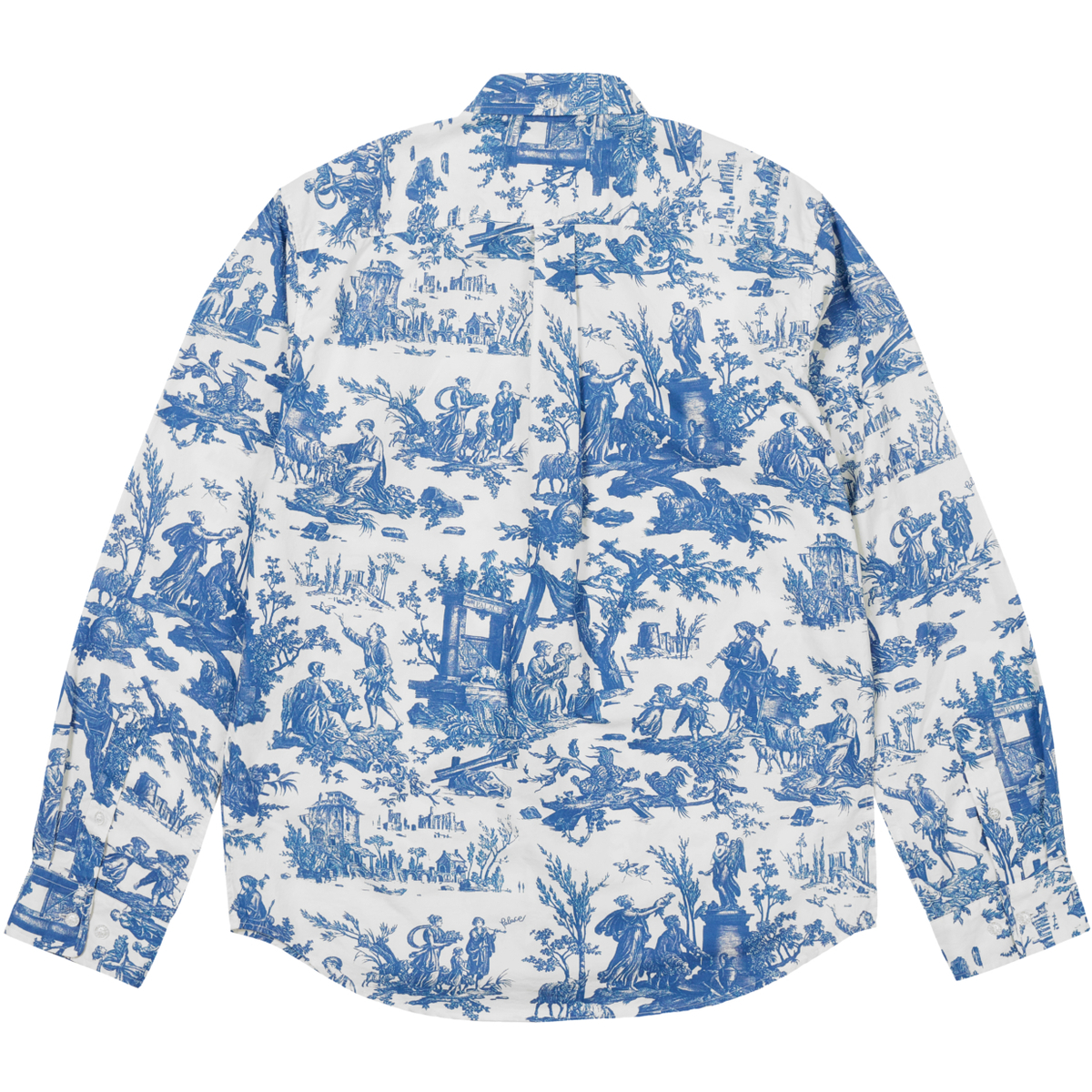 Thumbnail WILLOW SHIRT BLUE one color