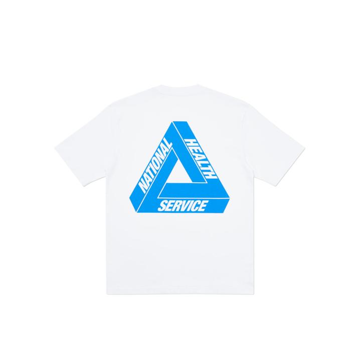 Thumbnail PALACE NHS TRIDONATION T-SHIRT one color