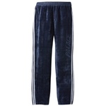 Thumbnail ADIDAS PALACE VELOUR TRACK PANT NIGHT INDIGO / WHITE one color