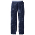 Thumbnail ADIDAS PALACE VELOUR TRACK PANT NIGHT INDIGO / WHITE one color