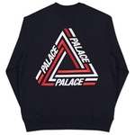 Thumbnail TRI-CRIB CREW BLACK one color