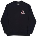 Thumbnail TRI-CRIB CREW BLACK one color