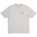 Thumbnail TRI-CRIB T-SHIRT GREY MARL one color