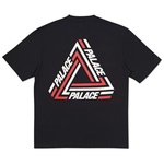 Thumbnail TRI-CRIB T-SHIRT BLACK one color