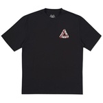 Thumbnail TRI-CRIB T-SHIRT BLACK one color