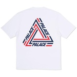 Thumbnail TRI-CRIB T-SHIRT WHITE one color