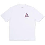 Thumbnail TRI-CRIB T-SHIRT WHITE one color
