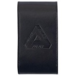 Thumbnail CIGARETTE CASE BLACK / TAN one color