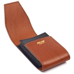 Thumbnail CIGARETTE CASE TAN / BLACK one color