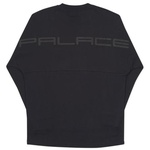 Thumbnail FADER FONT LONGSLEEVE BLACK one color