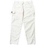 Thumbnail ARK AIR CARGO TROUSERS WHITE one color