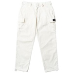 Thumbnail ARK AIR CARGO TROUSERS WHITE one color