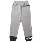 Thumbnail P-TECH TRACK JOGGERS GREY HEATHER / BLACK one color