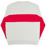 Thumbnail TRI PANEL CREW GREY MARL / RED one color